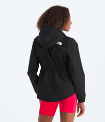Girls’ Antora Rain Jacket - TNF Black/TNF Black
