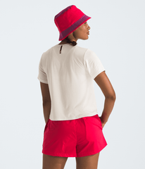 Women’s Dune Sky Short-Sleeve - White Dune