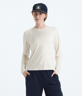 Women’s Dune Sky Long-Sleeve - White Dune