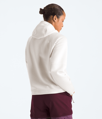 Women’s DOTKNIT™ Thermal Full-Zip Hoodie - White Dune
