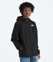 Boys’ & Girls’ Zipline Rain Jacket - TNF Black