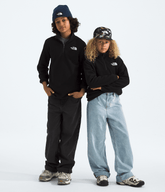 Boys’ & Girls’ Glacier ¼-Zip Pullover - TNF Black