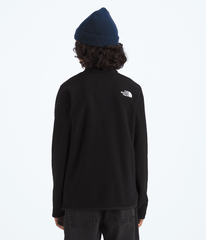 Boys’ & Girls’ Glacier ¼-Zip Pullover - TNF Black