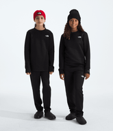 Boys’ & Girls’ DOTKNIT™ Thermal Set - TNF Black
