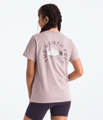 Women’s Monte Regular Short-Sleeve Tee—Graphic - Metal Pink