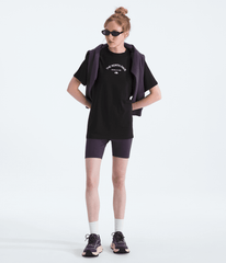 Women’s Home Relaxed Short-Sleeve Tee - TNF Black