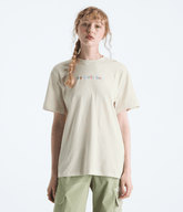 Women’s Evolution Proud Short-Sleeve Tee—Graphic - White Dune