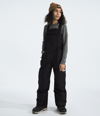 Boys’ & Girls’ Freedom Insulated Bibs - TNF Black