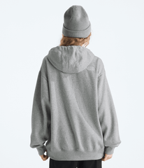 Women’s Essential Oversize Hoodie - TNF Light Grey Heather