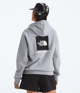 Women’s Evolution Box NSE Regular Hoodie - TNF Pale Grey Heather