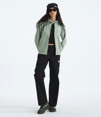 Women’s Evolution Simple Dome Regular Full-Zip Hoodie - Slate Moss