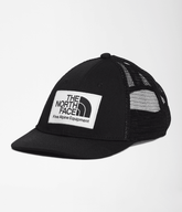 Kids’ Mudder Trucker Hat - TNF Black