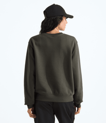 Women’s TNF™ Essential Simple Dome Relaxed Crew - New Taupe Green