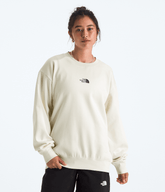 Women's Essential Sweatshirt - White Dune