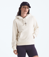 Women’s Midnight Ember Regular Hoodie - White Dune