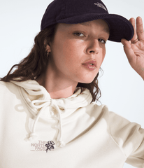 Women’s Midnight Ember Regular Hoodie - White Dune