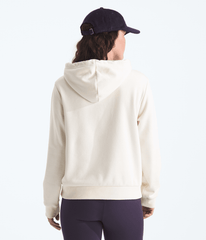 Women’s Midnight Ember Regular Hoodie - White Dune