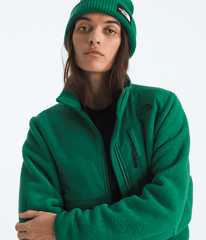 Women’s Retro Denali DTM Jacket - Evergreen