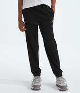 Boys’ On The Trail Pants - TNF Black/Silver Reflective