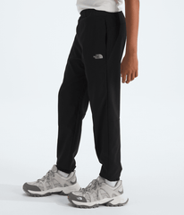 Boys’ On The Trail Pants - TNF Black/Silver Reflective