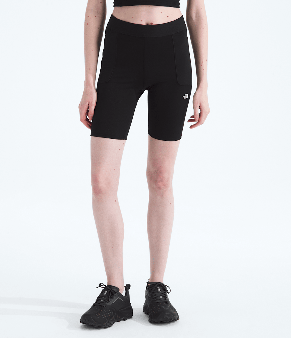 Women’s Refina 8'' Shorts - TNF Black