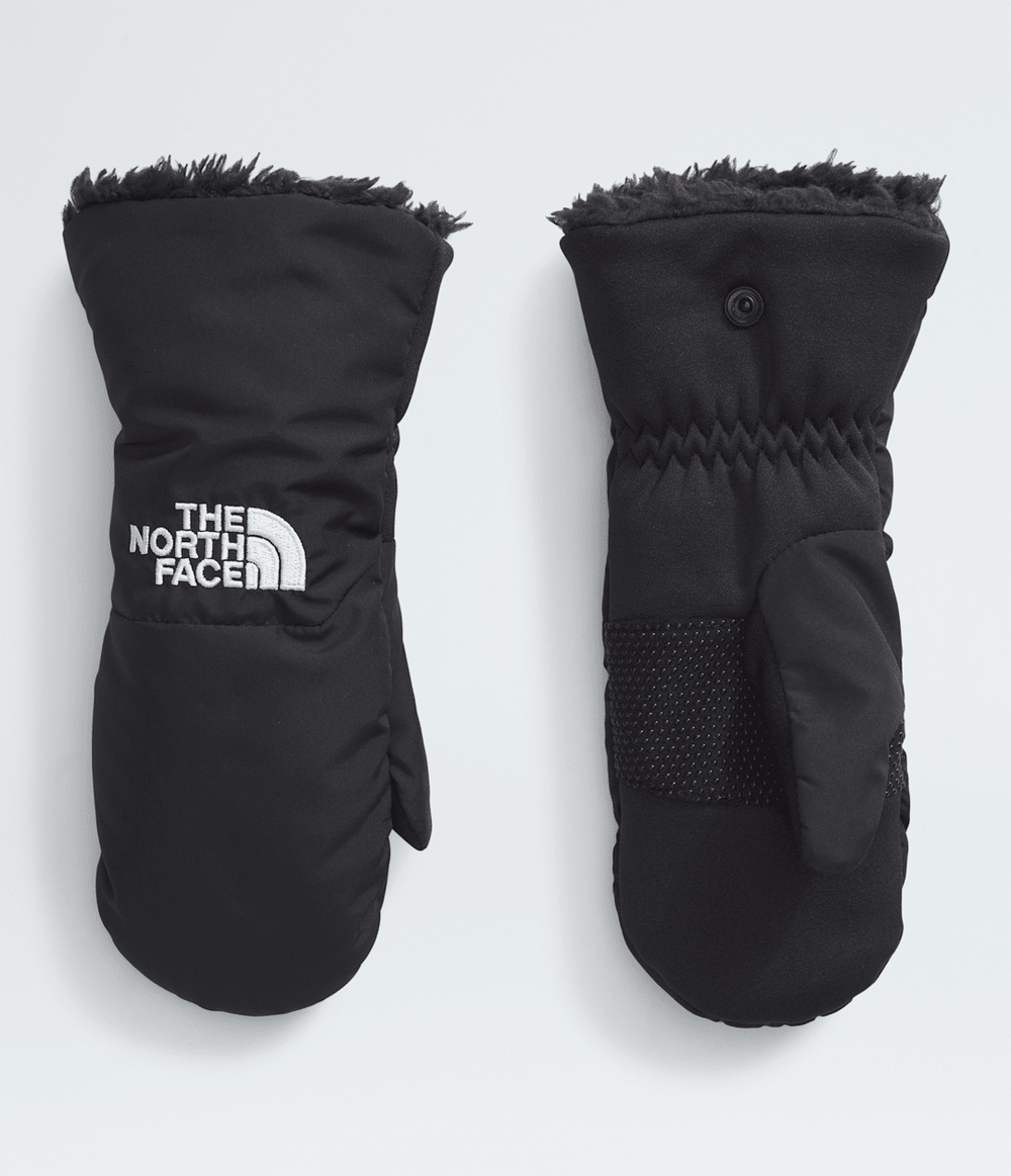 Boys’ Shasta Mitts - TNF Black