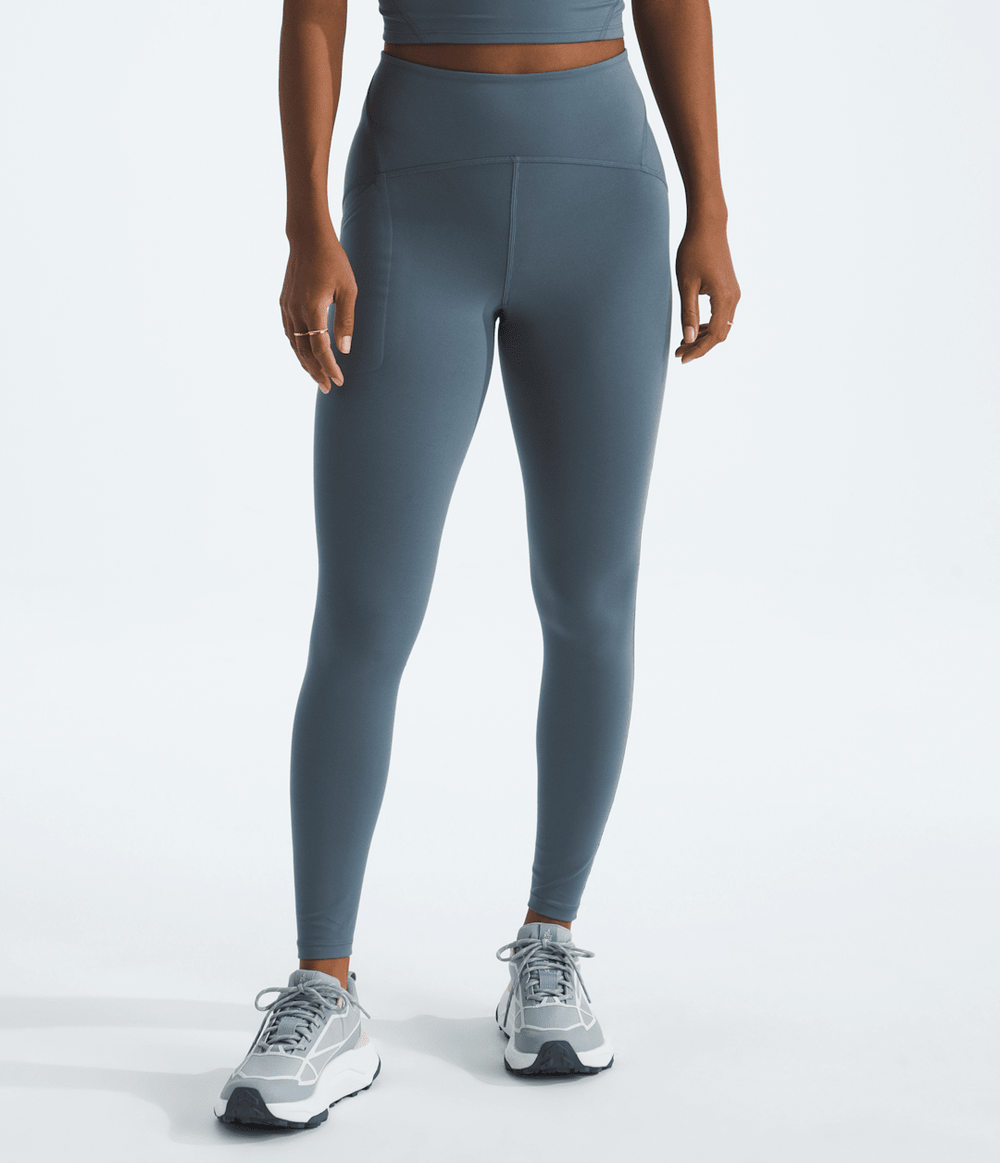 Women’s Jaida Pocket Leggings—27'' - Granite Grey