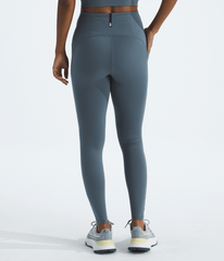 Women’s Jaida Pocket Leggings—27'' - Granite Grey