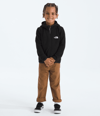 Kids’ Glacier Full-Zip Hoodie - TNF Black