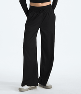 Women’s Aphrodite Arise Wide Leg Pants - TNF Black