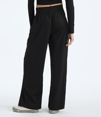 Women’s Aphrodite Arise Wide Leg Pants - TNF Black