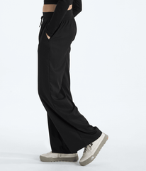 Women’s Aphrodite Arise Wide Leg Pants - TNF Black