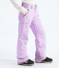 Women’s Freedom Insulated Pants - Lite Lilac