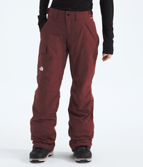 Women’s Freedom Insulated Pants - Sumac