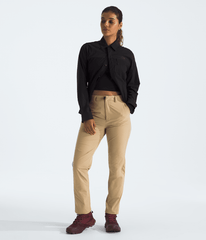 Women’s Basin Pants - Khaki Stone