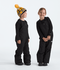 Kids’ Freedom Insulated Bibs - TNF Black