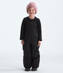 Kids’ Freedom Insulated Bibs - TNF Black