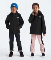 Kids’ Antora Rain Jacket - TNF Black/TNF Black