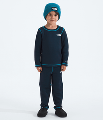 Kids’ DOTKNIT™ Thermal Set - Summit Navy/Meridian Blue