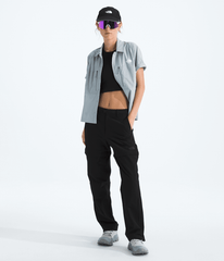 Women’s Basin Convertible Pants - TNF Black