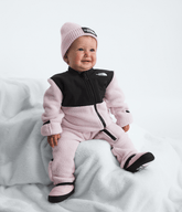 Baby Denali One-Piece - Pale Blossom