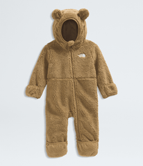 Baby Campshire One-Piece - Teddy Brown