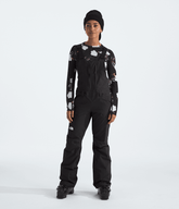 Women’s Freedom Bibs - TNF Black