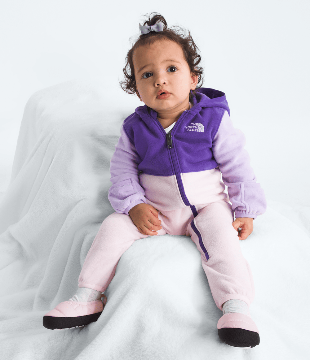 Baby Glacier One-Piece - Peak Purple/Lite Lilac/Pale Blossom