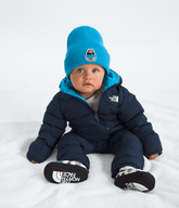 Baby Perrito One-Piece - Summit Navy