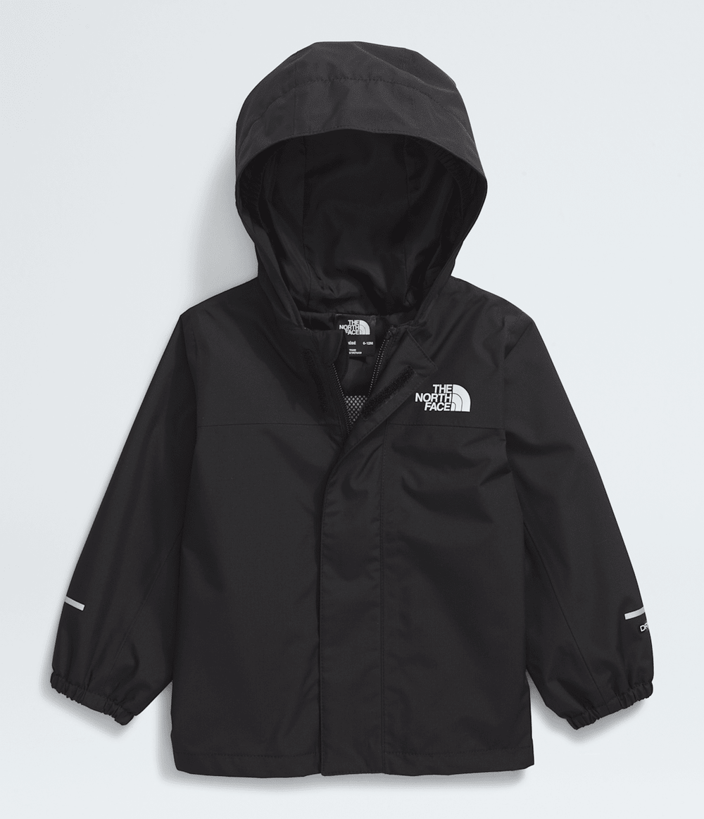 Baby Antora Rain Jacket - TNF Black/TNF Black