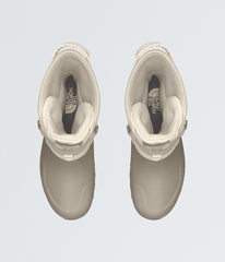 Women’s Yukiona Mid Boots - White Dune/Silver Grey