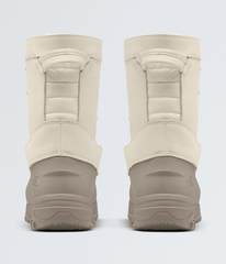 Women’s Yukiona Mid Boots - White Dune/Silver Grey