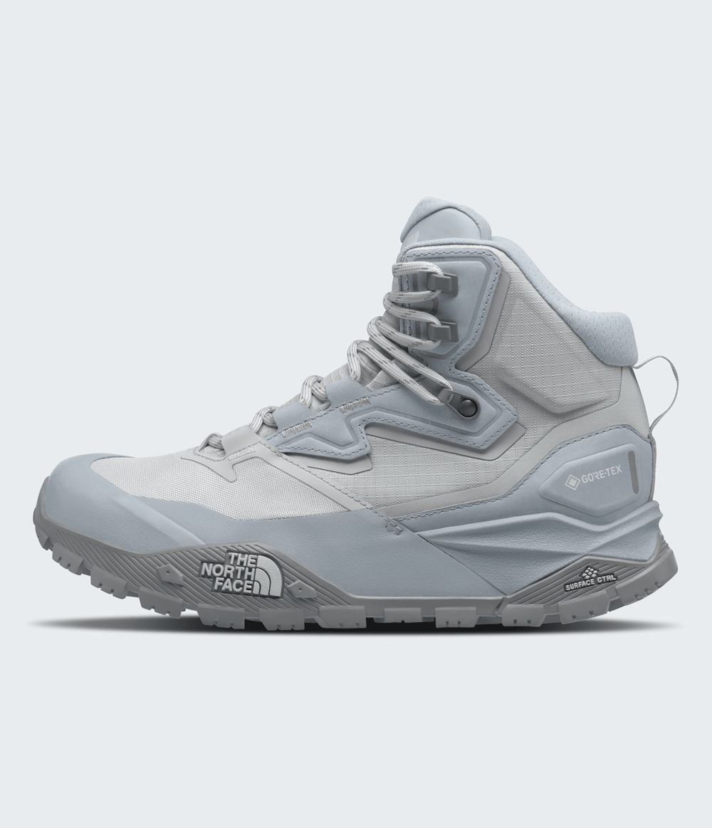 Women’s Offtrail Hike LT Mid GORE-TEX® Boots - Glacier Gray/Frost Grey