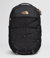 Women’s Borealis Luxe Backpack - TNF Black/Burnt Coral